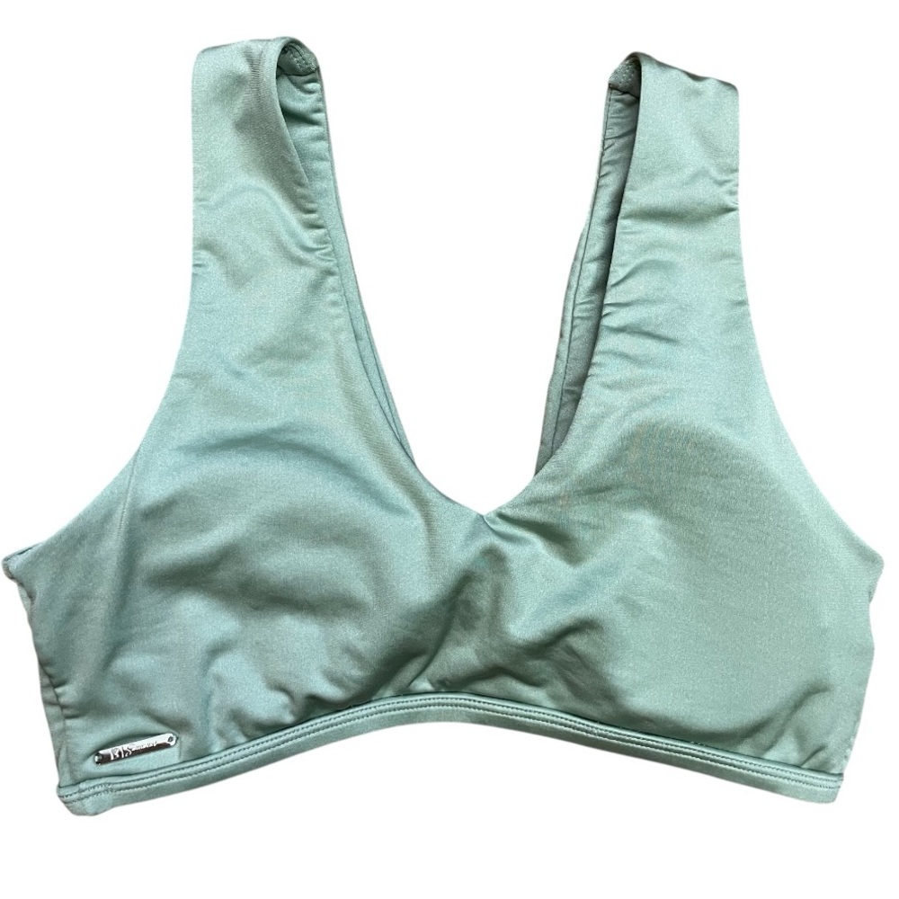 Buffbunny Collection Knot Front Bikini Top - Picture 10 of 10